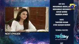 Behroop Episode 95 Teaser - 13th July 2023 - HAR PAL GEO