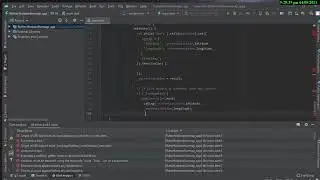 【FLUTTER ANDROID STUDIO and IOS】get user location realtime geolocation tracking leaflets firebase