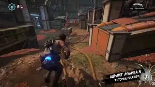 Tutorial Gnasher GOW 4