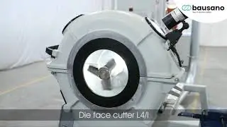 Rigid PVC Granulation Line- MD 92/30
