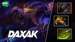 Daxak Ursa Dota 2 Highlights - 9482 avg. MMR