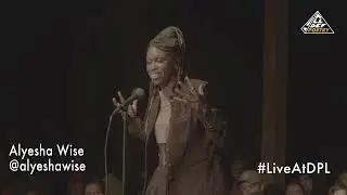 Word Wednesdays | Alyesha Wise | All Def Poetry
