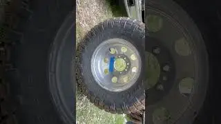 Alcoa vs Ultra dually wheel comparison