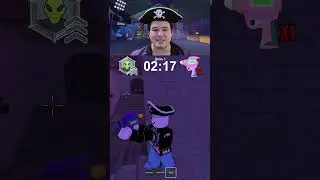 НЛОШНИК VS ЗАМОК КУЛЬТИСТОВ! 👽 В 99 НОЧЕЙ В ЛЕСУ В РОБЛОКС!