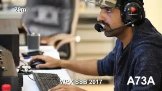 A73A CQ WPX SSB 2017