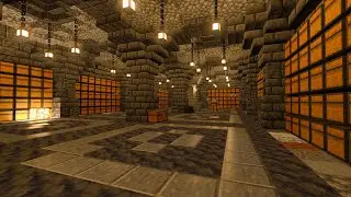BEST Minecraft Storage Room Design (Survival