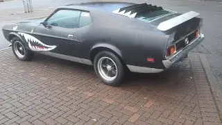 Change mach1 to daimler Hunter health plaque 