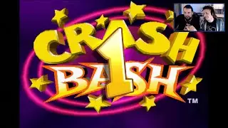 CRASH BASH Parte 1: 