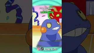 CROAGUNK AYUD&Oacute; AL EQUIPO ROCKET