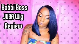 Juba Wig Review by Bobbi Boss