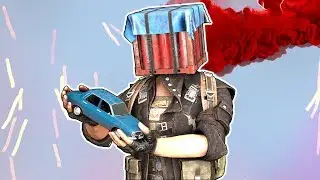 WEIRDEST PUBG VID YOU'VE EVER SEEN