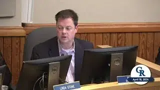 School Board Meeting: April 18, 2024