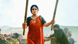 The Lady Killer New Released South Indian Hindi Dubbed Full Movie 2025 | Anushka Shetty #hindidubbed