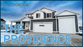 Take a Sneak Peek Inside a Brand New Utah DR Horton Home with this Virtual Tour