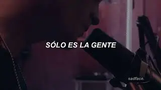 gldmth - the people (live from my apartment) ¦ sub.español