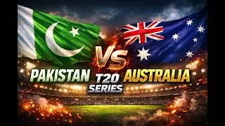 Pakistan vs Australia T20 series preview 