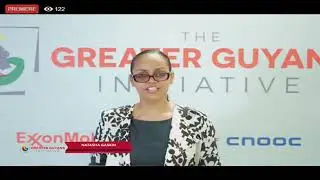 Address by President Irfaan Ali at the launch of the Greater Guyana Initiative