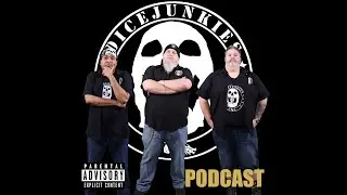 Dicejunkies Live w/ Xenodamus Bloodaxe and Q, December 7th - A geek culture discussion.