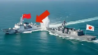 China Coast Guard REFUSES to Leave Japan's Waters for 92 HOURS &mdash; Then THIS Happened&hellip;