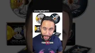 SHE MADE AROUND $1400 FROM A BANK BOX OF QUARTERS!! #livehighlights #tiktoklive