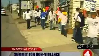 Three-day summit to promote peace