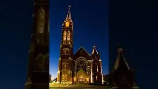 Cathedral Guadalupe of Dallas, TX☘️