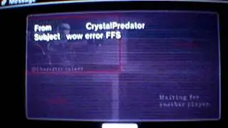CrystalPredator LT from SSS Backs Down again