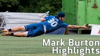 Highlight Reel: Mark Burton