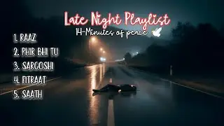 🎧 Late Night Romantic Soulful Songs | 14 Minutes of Peace | [SurooFy]