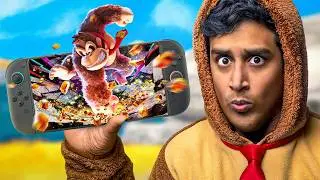 I Played Donkey Kong Bananza EARLY (Exclusive Preview)