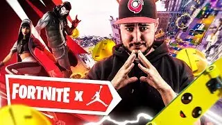 NOUVELLE MAJ FORTNITE : Le Dragunov est de retour + Annonce World Cup !