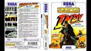 Indiana Jones and the Last Crusade - Sega Master System - Any% - Speedrun in 7m33s