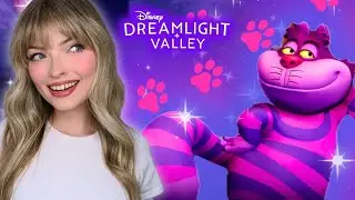 CHESHIRE CAT CHAOS EVENT ENDING SOON! 🐾 Disney Dreamlight Valley | Live Stream