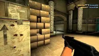Vanilla HL: drifking vs ESC