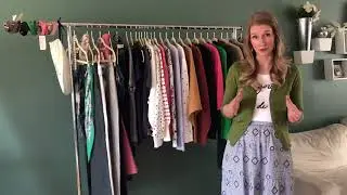 3 Steps to a FUN and VIBRANT Capsule Wardrobe Introduction