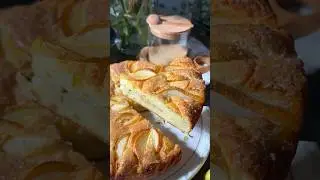 Prajitura cu pere si ricotta &bull; reteta Bucataria Lidl