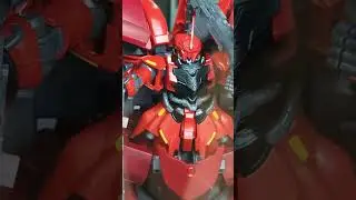 Anime robot grand entrance super collectible toy! #toycollector #investment #thisplay #details