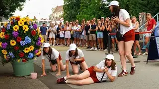 TOP BUSHMAN PRANK MEN SCARE PEOPLE 😱 | Viral Bushman Scare
