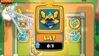 HOW TO PLAY BOREAS RUSH ROYALE 2024 ! | RUSH ROYALE TUTORIAL BEST DECK