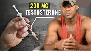 1 year on testosterone my HONEST results