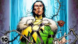 Top 10 Ultimate Marvel Loki Facts You Need To Know