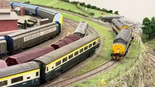 Milton Keynes Model Railway Society - Open Day.