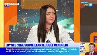 Luynes : une surveillante p&eacute;nitentiaire jug&eacute;e ce vendredi