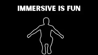 FUN Immersive Interactive Warm Up