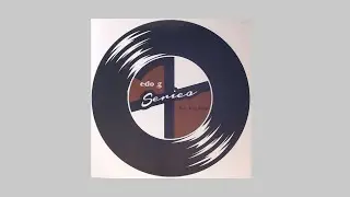 Edo G - Pay Per View (Vocal Original) - 2015 7 Series Music - Dr3matic - UK 45 - Ed O.G - Vinyl