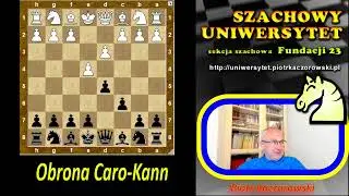 #Szachy Obrona Caro-Kann. RS.8068