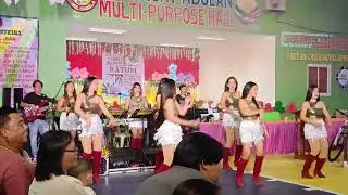 Dance song Mang Berting & Mana Tampang