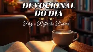 ORAÇÃO DA MANHÃ - A Realidade do Arrebatamento!? 1Ts 4. 15;17