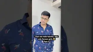 Part-2 Abhishek beta sir se personal tuition lelo sir impress ho jayenge 😂 #youtubeshorts #students