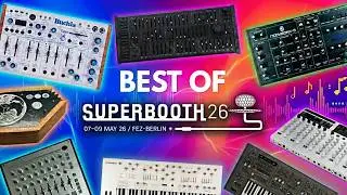 You don't want to miss these 5 synthesizers